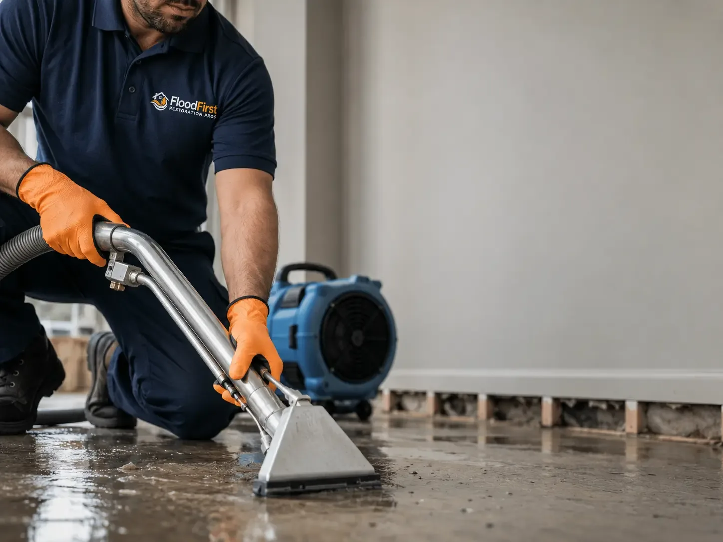 Why choose Flood Damage Restoration in Robbins, CA